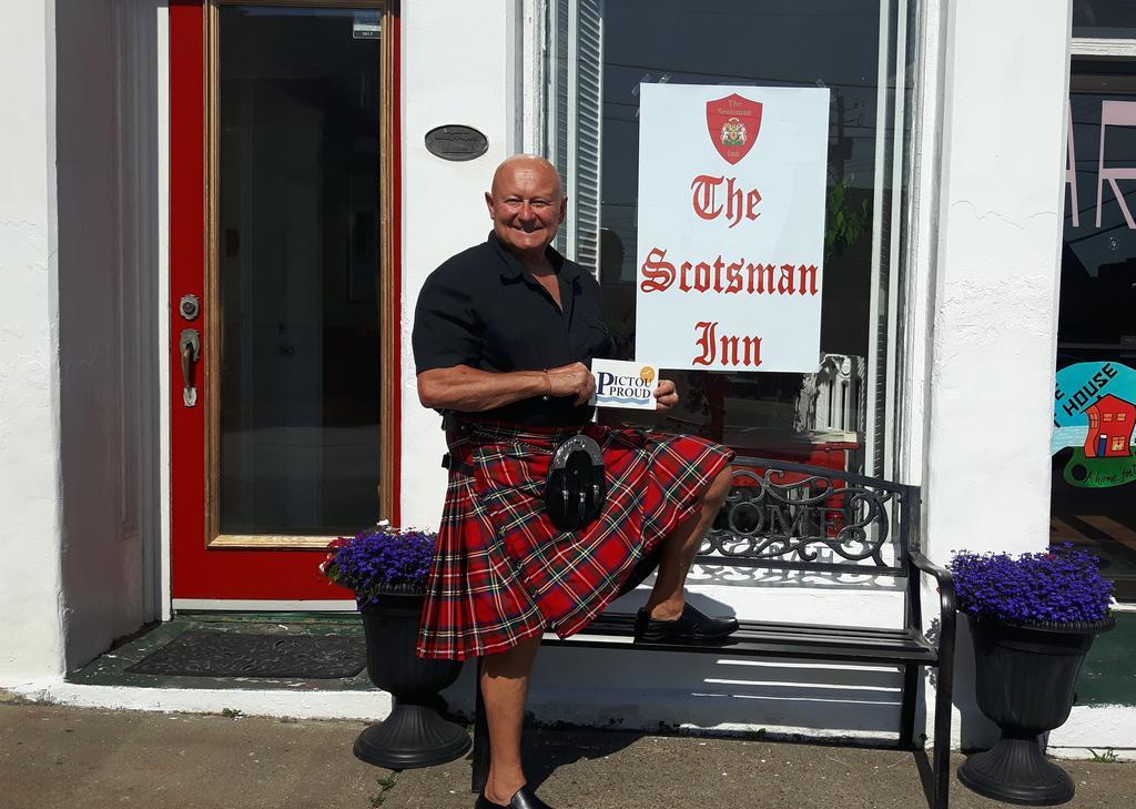 The Scotsman Inn Pictou Exterior foto